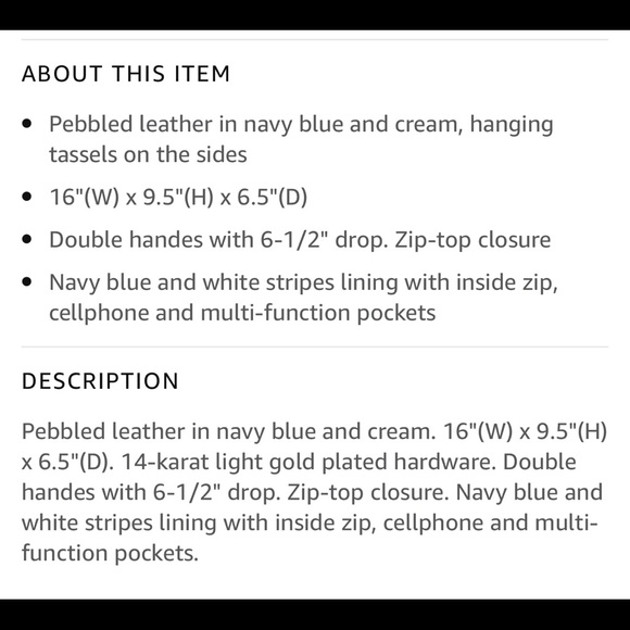 Kate spade ♠️ Shoulder bag - Picture 12 of 13